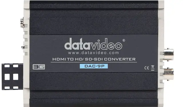 Datavideo DAC-9P converter HDMI HD-VIDEO TO HD/SD-SDI 