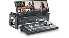 Datavideo GO-1200-Studio 6x SDI Videomixer med stream og record