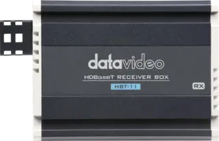 Datavideo PTC-150TW PTZ Hvit SDI-HDMI og HDBaseT +  HBT-11