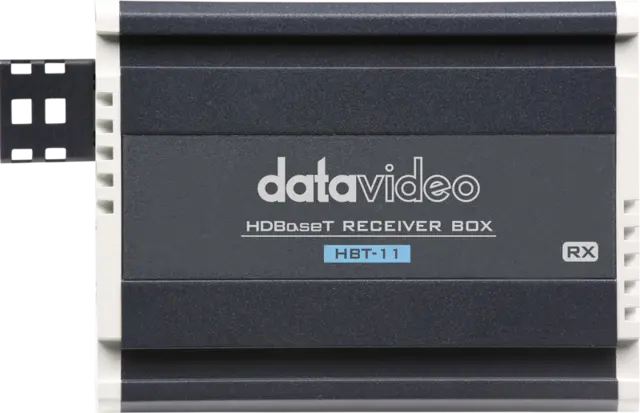 Datavideo PTC-150TW PTZ Hvit SDI-HDMI og HDBaseT +  HBT-11 