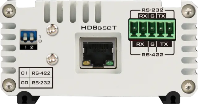 Datavideo PTC-150TW PTZ Hvit SDI-HDMI og HDBaseT +  HBT-11 