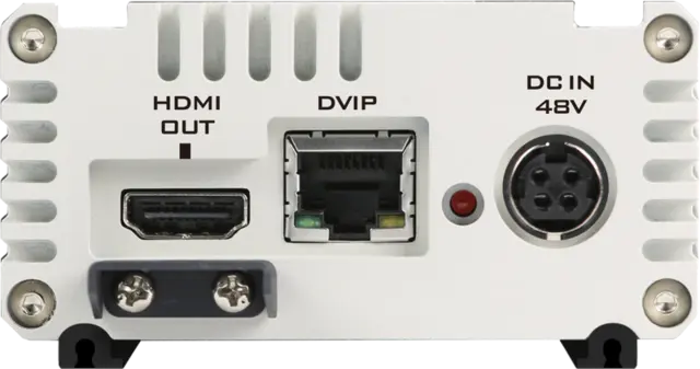 Datavideo PTC-150TW PTZ Hvit SDI-HDMI og HDBaseT +  HBT-11 