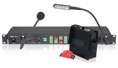 Datavideo ITC-100 INTERCOM/ TALKBACK SYSTEM