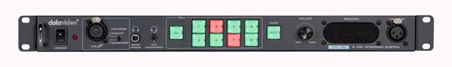 Datavideo ITC-100 INTERCOM/ TALKBACK SYSTEM 