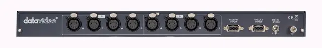 Datavideo ITC-100 INTERCOM/ TALKBACK SYSTEM 