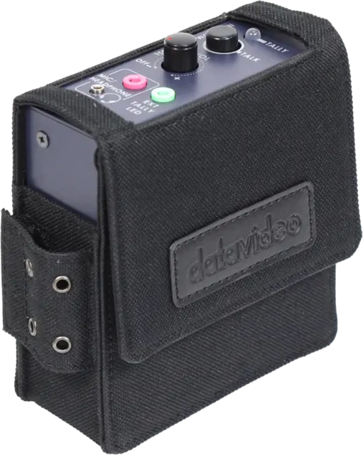 Datavideo ITC-100SL Additional Belt pack kit for ITC-100 