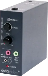Datavideo ITC-100SL Additional Belt pack kit for ITC-100