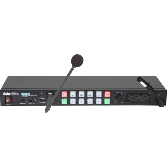 Datavideo ITC-300 Intercom/talkback over ethernett kabel 