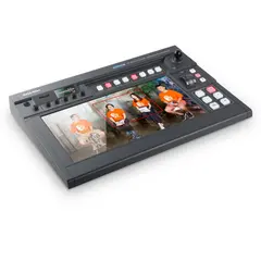 Datavideo KMU-200 Streaming Mixer 5x utsnitt fra ett 4K kamera pluss HDMI