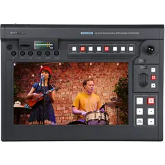 Datavideo KMU-200 Streaming Mixer 5x utsnitt fra ett 4K kamera pluss HDMI