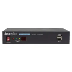 Datavideo NVD-30MKII H.264/SRT Stream Decoder med HDMI output