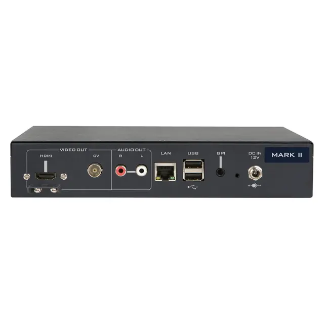 Datavideo NVD-30MKII H.264/SRT Stream Decoder med HDMI output 