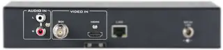 Datavideo NVS-33 Video Streaming H264 Streaming og Opptak