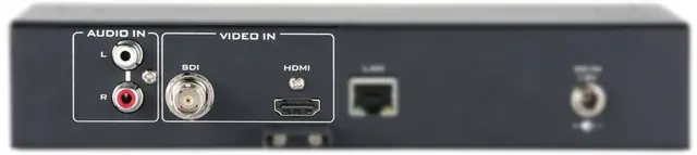 Datavideo NVS-33 Video Streaming H264 Streaming og Opptak 