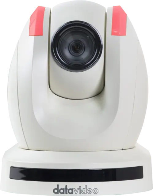 Datavideo PTC-150W Hvit PTZ 30x zoom SDI og HDMI 