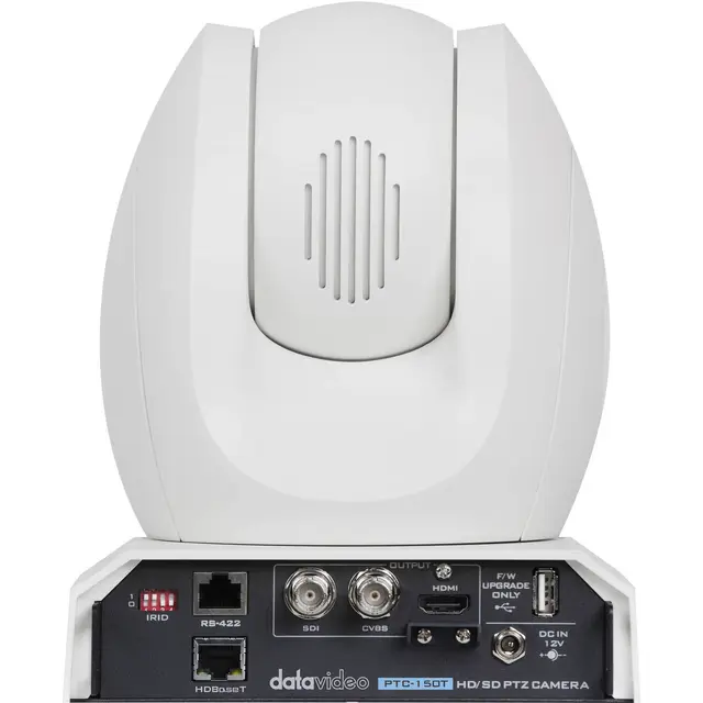 Datavideo PTC-150TW PTZ Hvit SDI-HDMI og HDBaseT +  HBT-11 