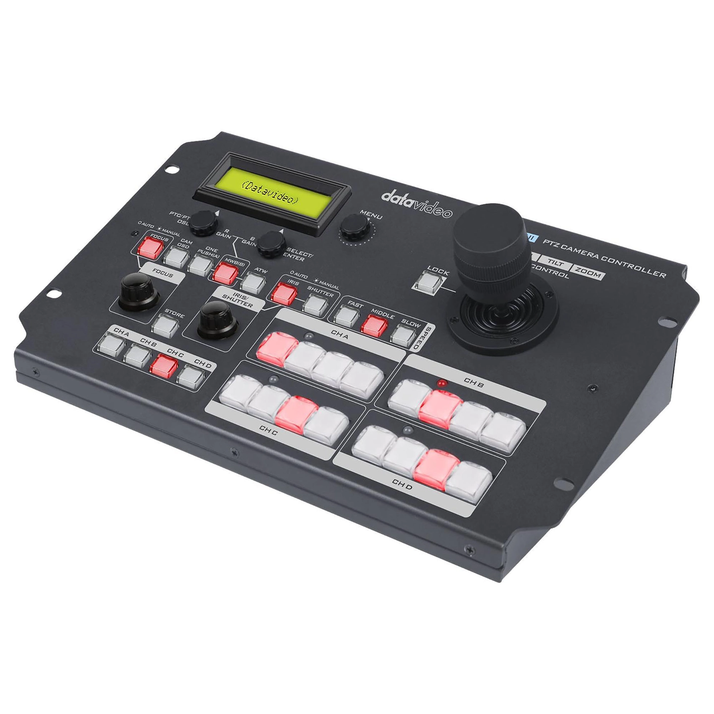 DataVideo RMC-180 Mark II PTZ Controller