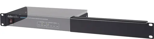 Datavideo RMK-1 Rack Mount Kit for 1 or 2, 1U products 