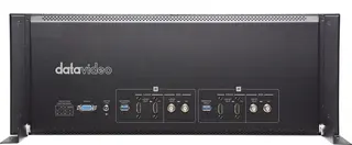 Datavideo TLM-102 Dual 10.1” Monitor Rack Mount 4U