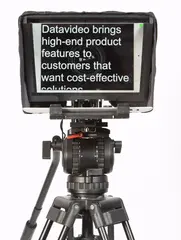 Datavideo TP-300 Teleprompter Uten WR-500 Kontroller