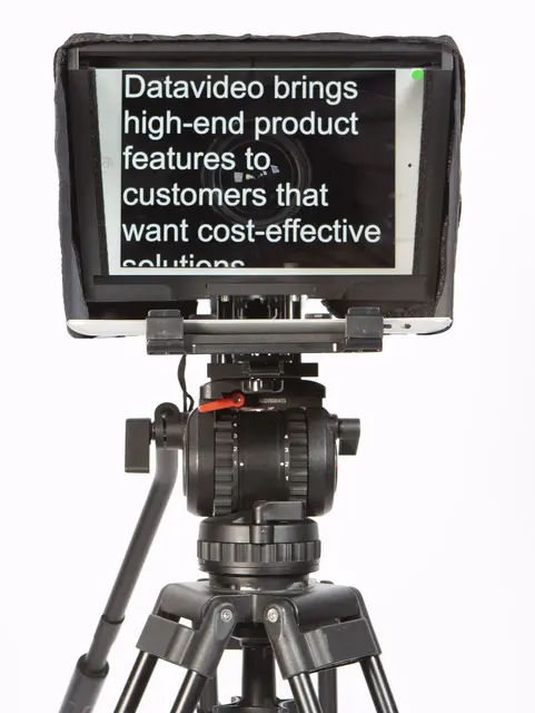 Datavideo TP-300 Teleprompter Uten WR-500 Kontroller 