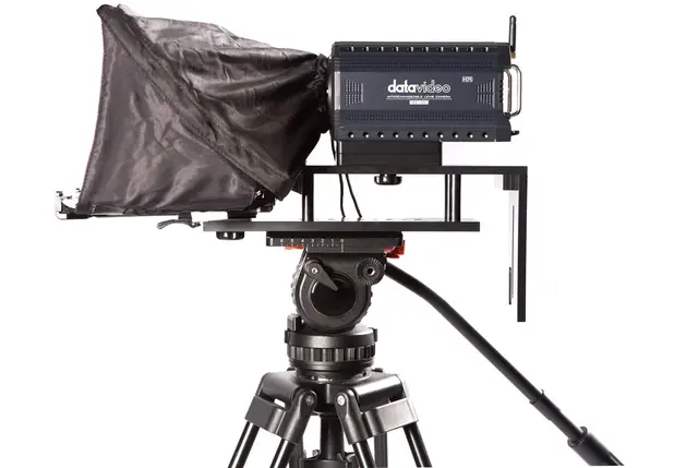 Datavideo TP-300 Teleprompter Uten WR-500 Kontroller 