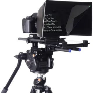 Datavideo TP-500 DSLR Teleprompter Uten WR-500 kontroller