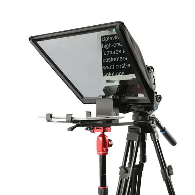 Datavideo TP-650MKII Eng Prompter Uten WR-500 Kontroller 