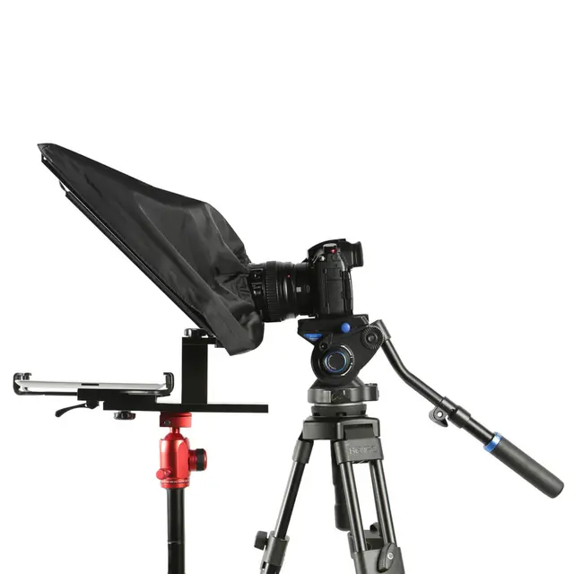 Datavideo TP-650MKII Eng Prompter Uten WR-500 Kontroller 