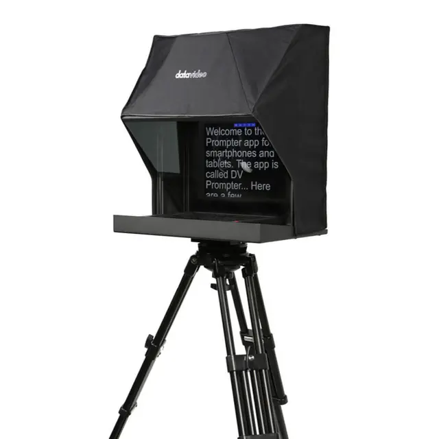 DataVideo TP-900 PTZ Teleprompter Turn-Key 