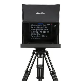 DataVideo TP-900 PTZ Teleprompter Turn-Key