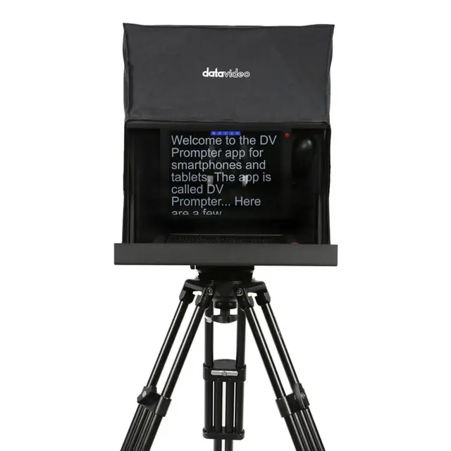 DataVideo TP-900 PTZ Teleprompter Turn-Key 