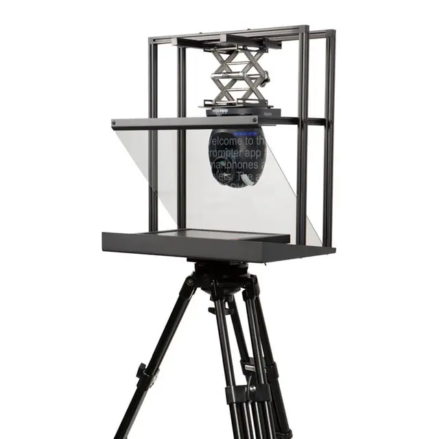 DataVideo TP-900 PTZ Teleprompter Turn-Key 