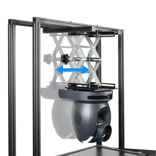 DataVideo TP-900 PTZ Teleprompter Turn-Key 