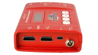 Decimator MD-HX HDMI/SDI Cross Converter Med Scaling &amp; Frame Rate Conversion