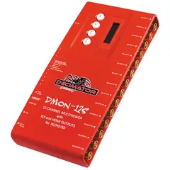 Decimator DMON-12S 12 Channel Multi-Viewer med HDMI &amp; SDI