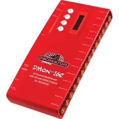 Decimator DMON-16S 16 Channel Multi-Viewer med HDMI &amp; SDI