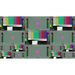 Decimator DMON-16S 16 Channel Multi-Viewer med HDMI &amp; SDI