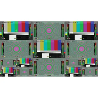 Decimator DMON-16S 16 Channel Multi-Viewer med HDMI & SDI