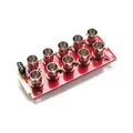 Decimator Rear Module for OpenGear Cards For DMON-9S og MC DMON-QUAD