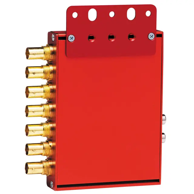 Decimator MD-DUCC Multi-Definition Up Down Cross Converter 