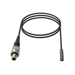 Deity W.Lav Pro 3 Pin Lemo Black