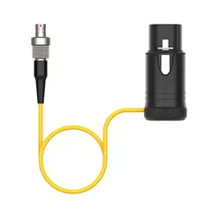 Deity L3-Link Lemo to XLR Cable for DLTX 30cm