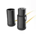 Deity XLR Link 50cm Low Profile XLR to XLR Jumper Cable