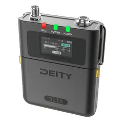 Deity THEOS DLTX Phantom Power Body Pack Transmitter
