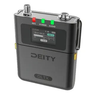 Deity THEOS DLTX Phantom Power Body Pack Transmitter