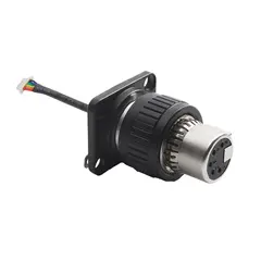 Deity THEOS DXTX 5-Pin XLR Stereo Analogue Plug-on