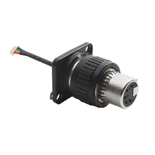 Deity THEOS DXTX 5-Pin XLR Stereo Analogue Plug-on