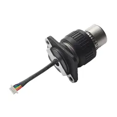 Deity THEOS DXTX 5-Pin XLR Stereo Analogue Plug-on