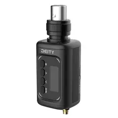 Deity THEOS DXTX Plug-on Transmitter Plug-On XLR Transmitter